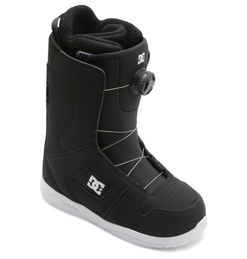 DC Shoes Women's Phase BOA Snowboard Boots - Black/White