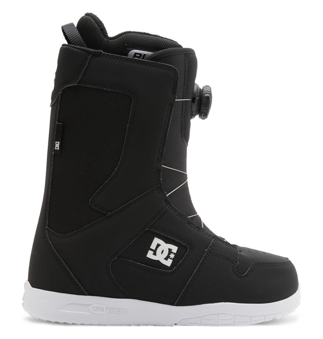 Bottes de snowboard DC Shoes Phase BOA pour femmes - Noir/Blanc | bottes de planche à neige | Boutique de snowboard | Collection_Zalando | Nouveaux produits | Produits les plus récents | Produits les plus vendus | surfdevils.com