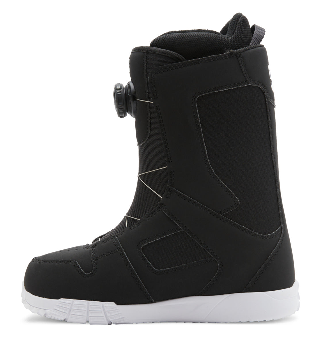 DC Shoes Damen Phase BOA Snowboardstiefel – Schwarz/Weiß