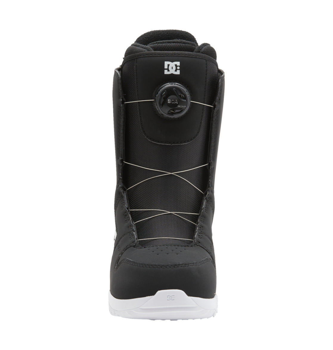 DC Shoes Damen Phase BOA Snowboardstiefel – Schwarz/Weiß