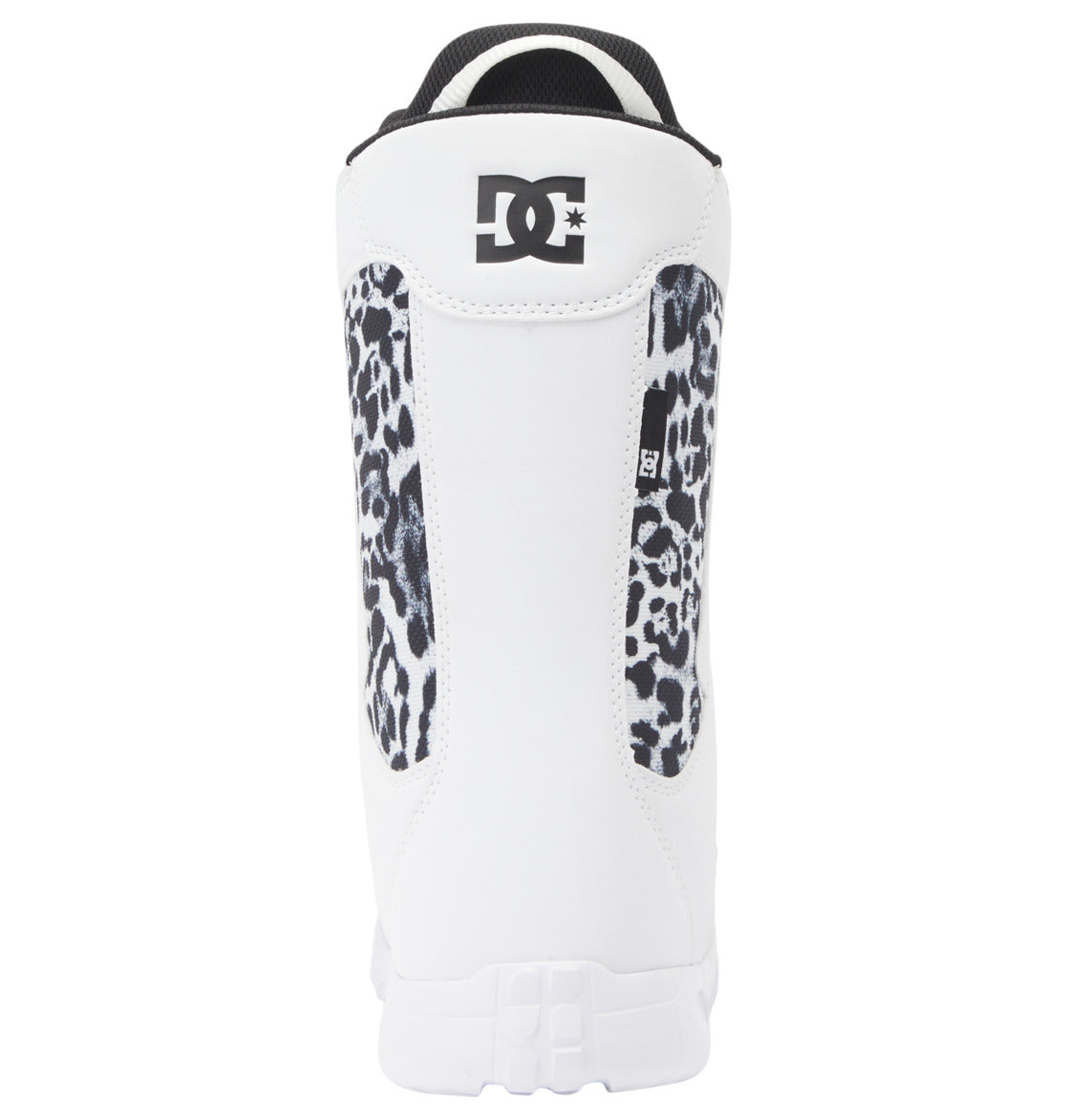 Botas Snowboard DC Shoes Mujer Phase BOA - White/Black Print