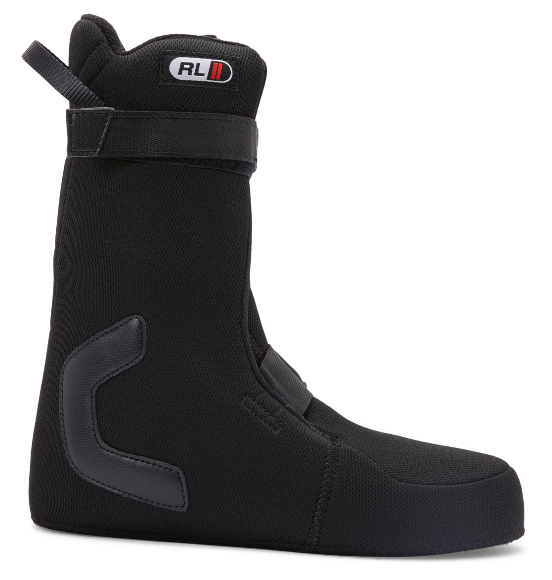 Botas de snowboard femininas DC Shoes Phase BOA - estampa branca/preta