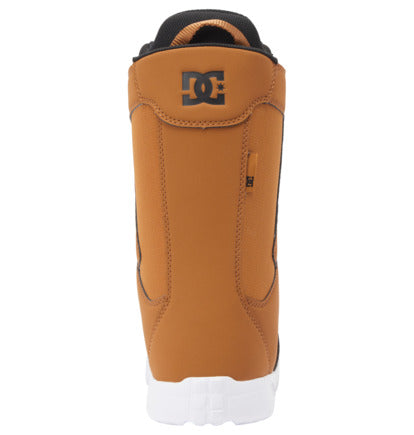 DC Shoes Women's Phase BOA Snowboard Boots - Wheat/White
