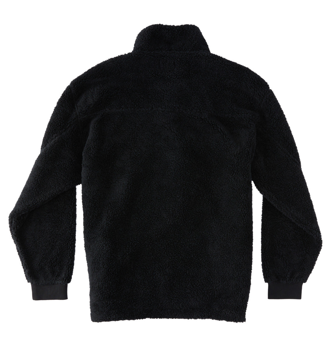 Forro Polar DC Shoes Avalon Black | Sudaderas sin capucha | Todas las sudaderas | surfdevils.com