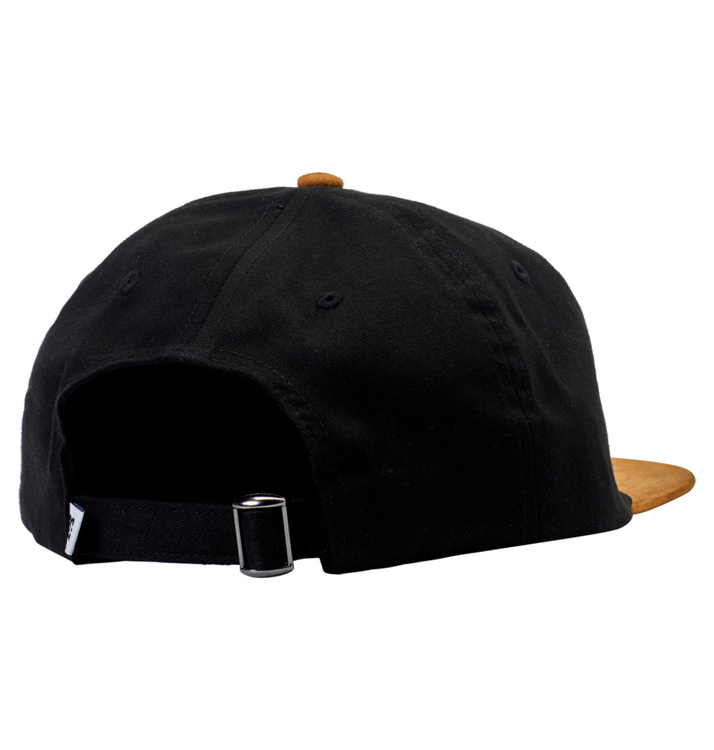 Gorra DC Shoes Courtside Black