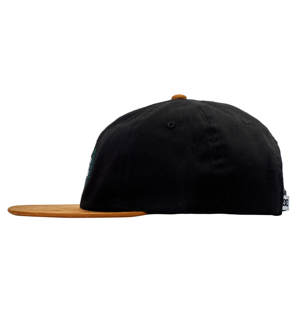 Gorra DC Shoes Courtside Black