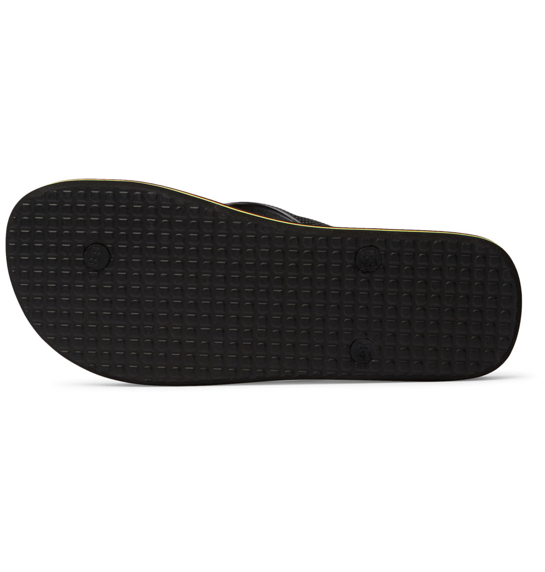 Claquettes DC Shoes Spray Rasta | Nouveaux produits | Produits les plus récents | Produits les plus vendus | surfdevils.com