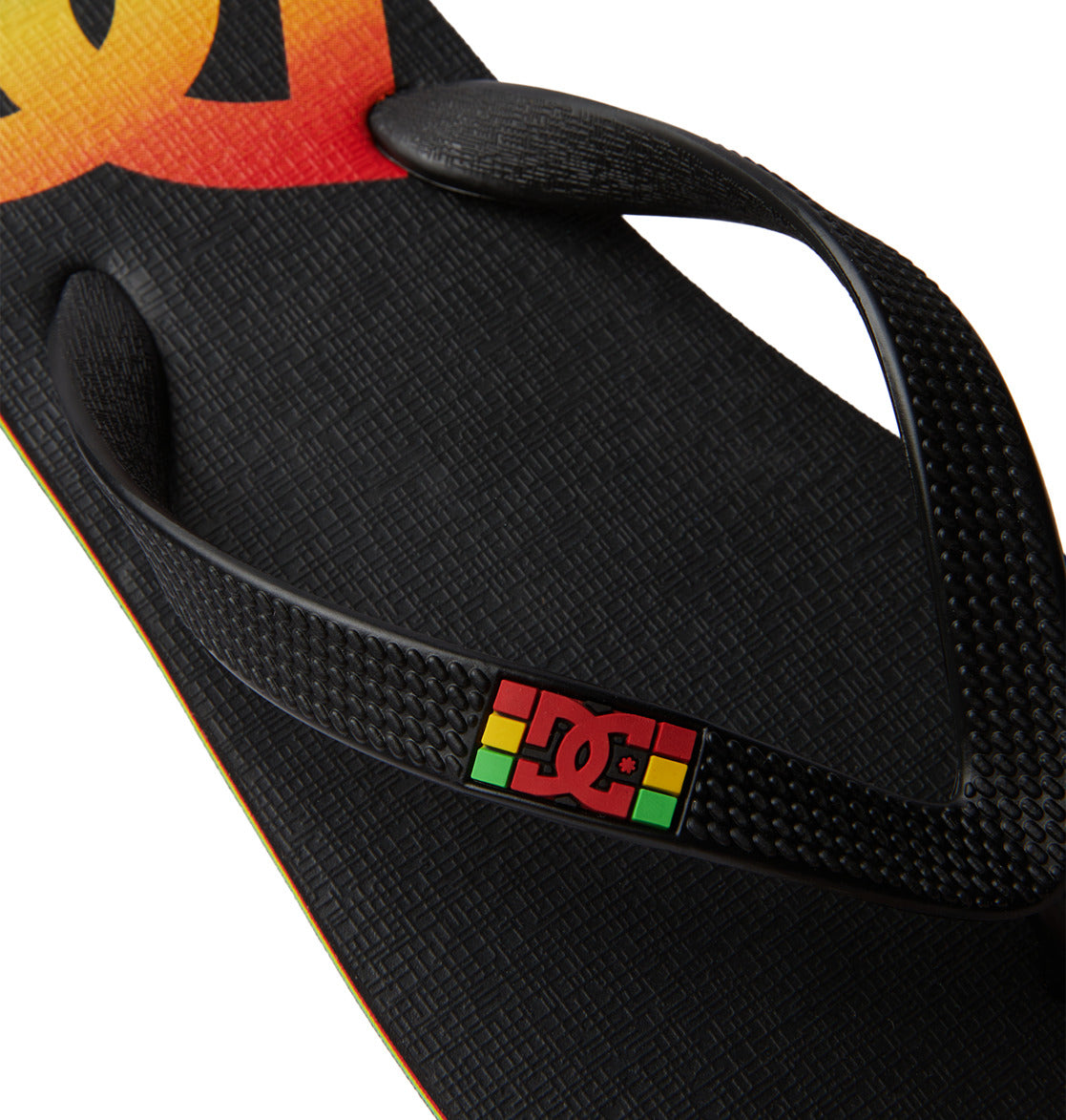 Infradito Rasta Spray DC Shoes