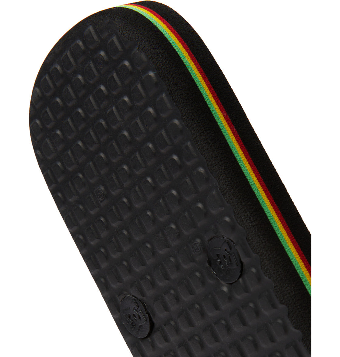 DC Shoes Spray Rasta Slides | Meistverkaufte Produkte | Neue Produkte | Neueste Produkte | surfdevils.com