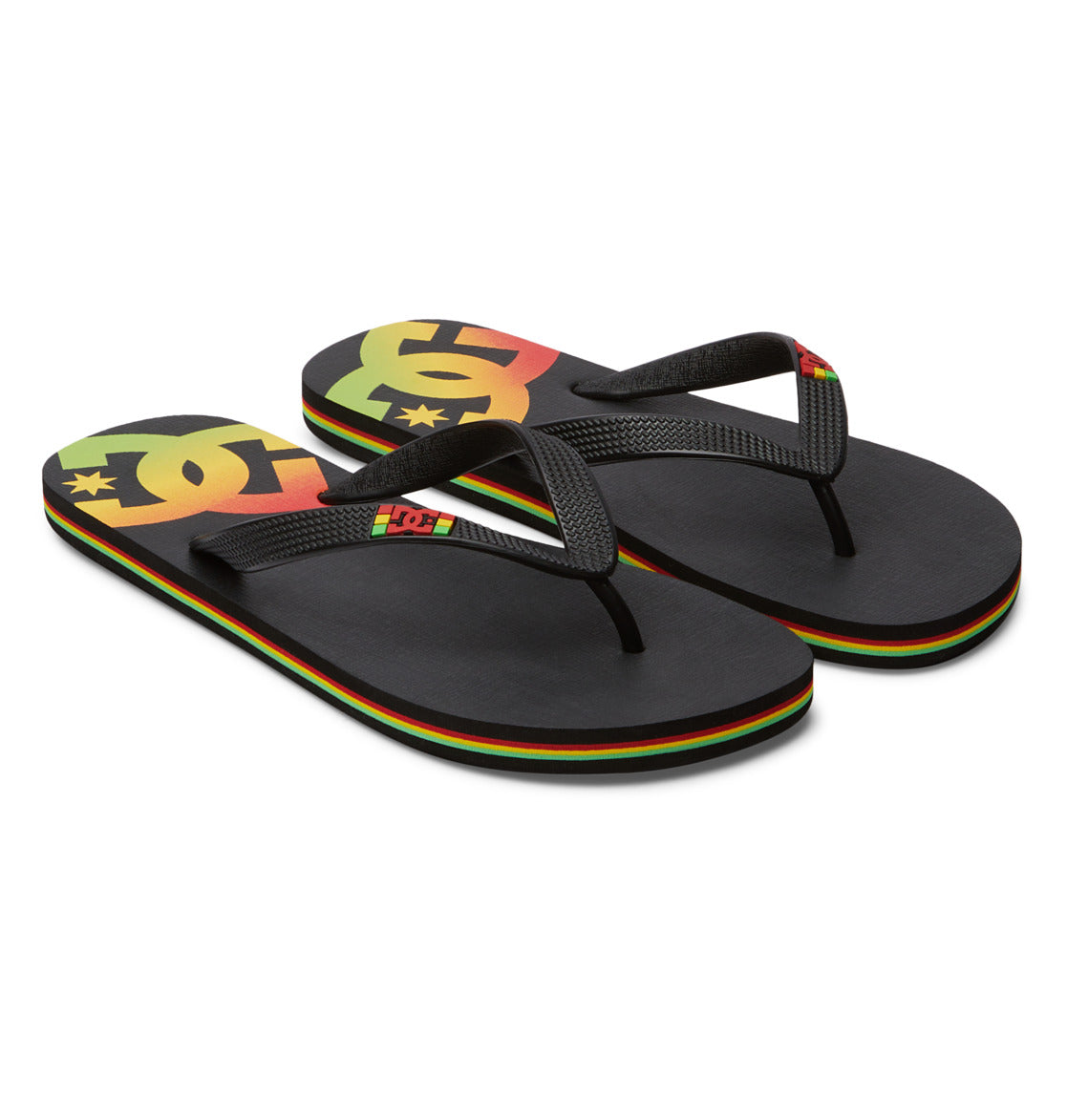 Infradito Rasta Spray DC Shoes