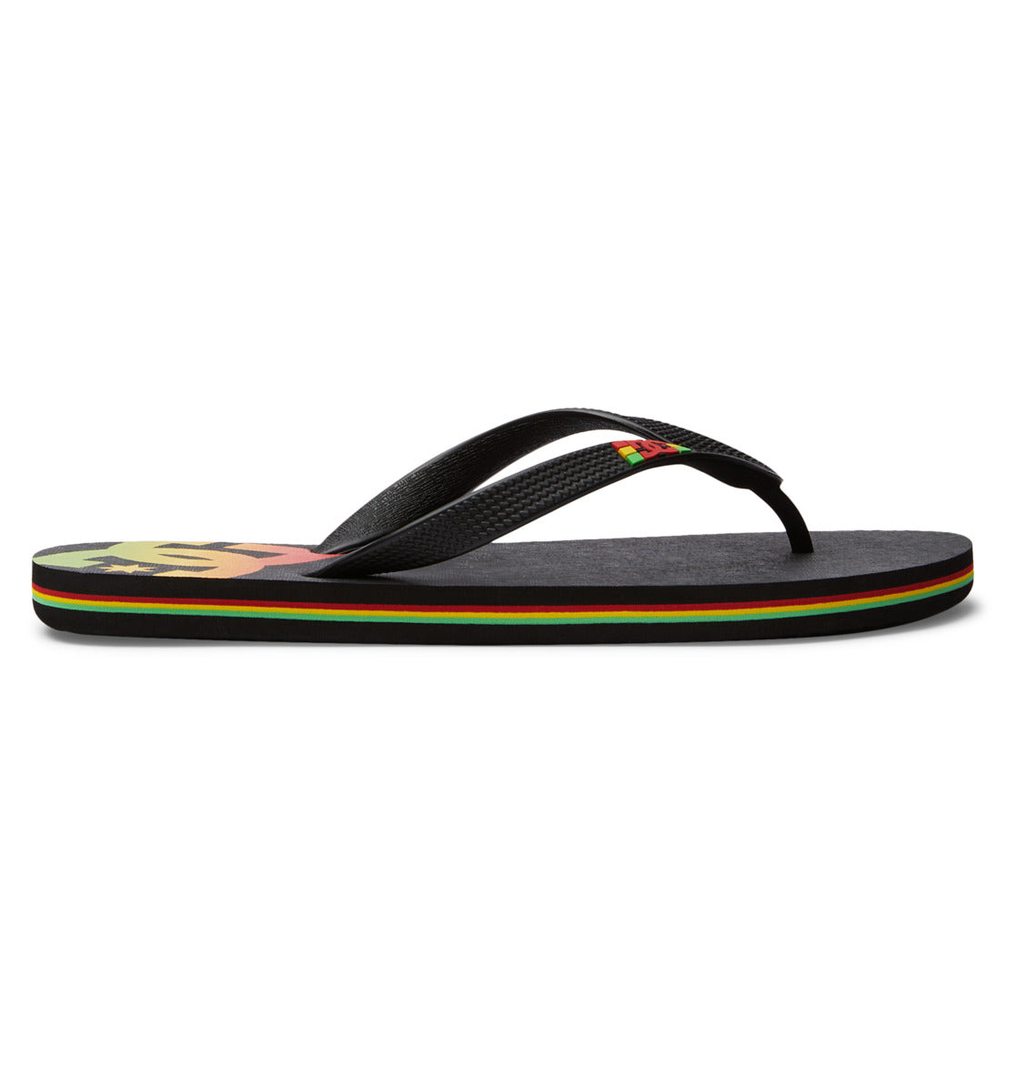 Infradito Rasta Spray DC Shoes