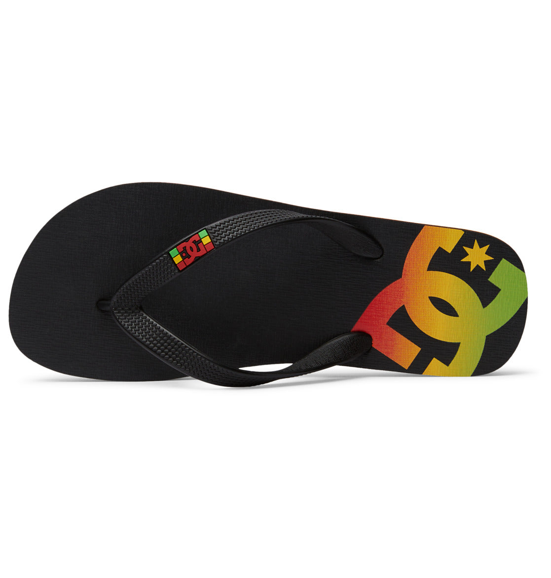 Infradito Rasta Spray DC Shoes