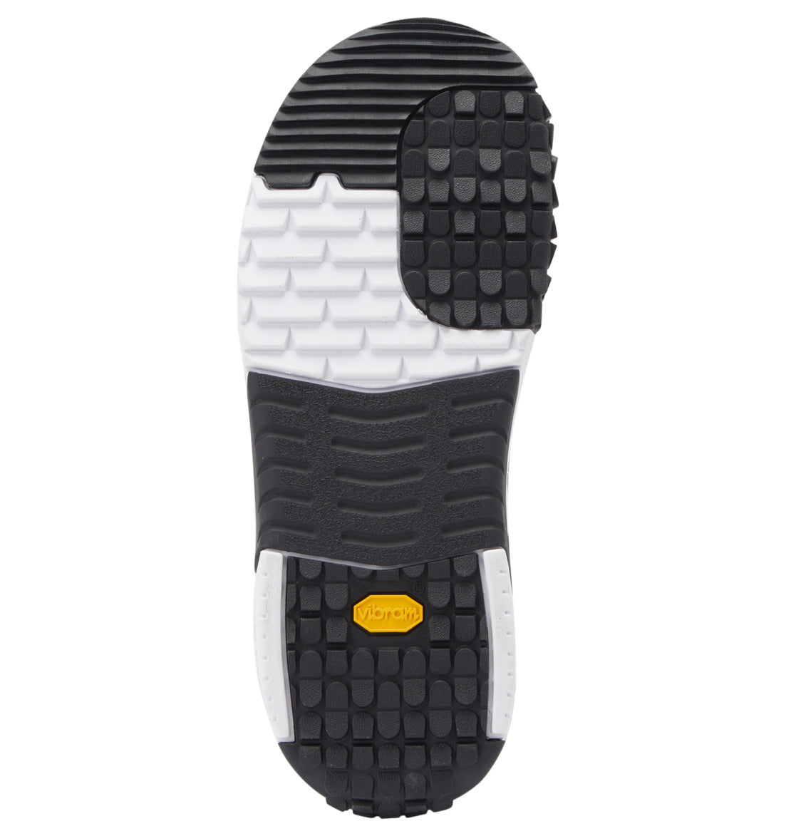 DC Shoes Judge snowboard boots - Black/White