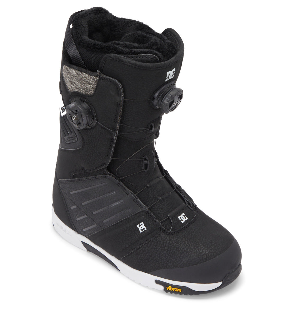 DC Shoes Judge snowboard boots - Black/White