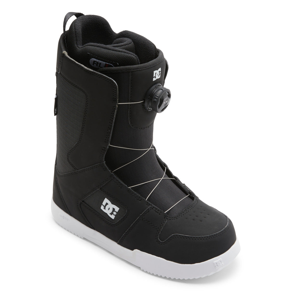 DC Shoes Phase BOA snowboard boots - Black/White