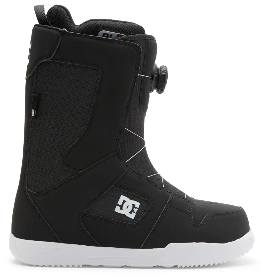 Botas snowboard DC Shoes Phase BOA - Black/White