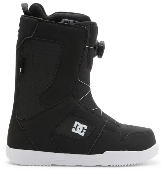 DC Shoes Phase BOA boots de snowboard - Noir/Blanc