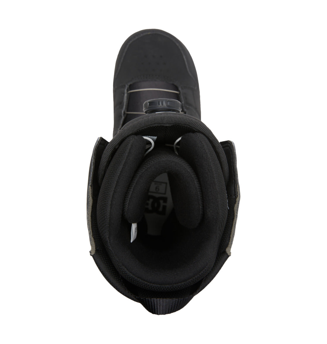 DC Shoes Botas de snowboard Phase BOA - Preto/Branco