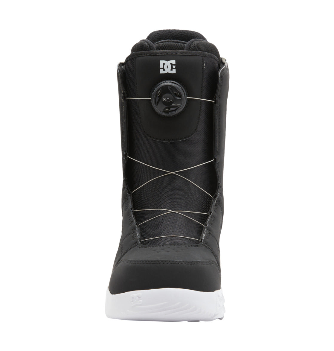 DC Shoes Phase BOA snowboard boots - Black/White
