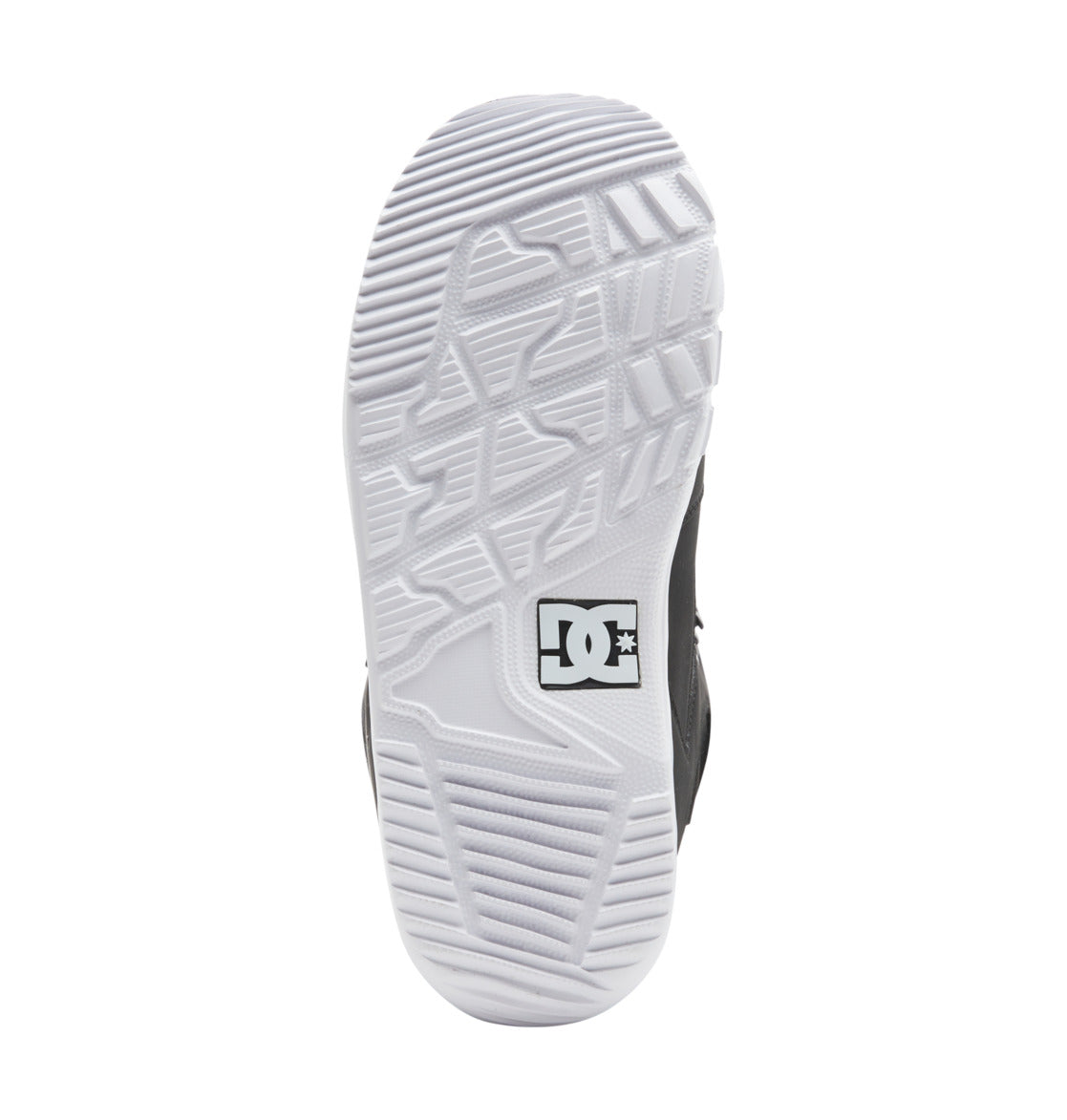 Snowboardstiefel DC Phase Schwarz/Weiß