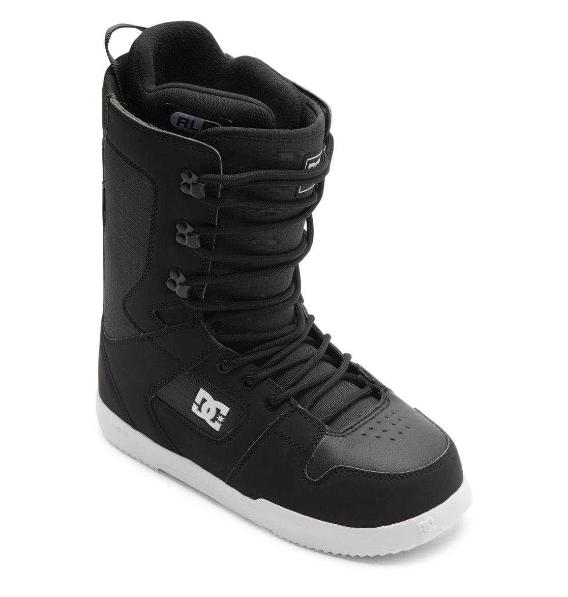 Snowboardstiefel DC Phase Schwarz/Weiß