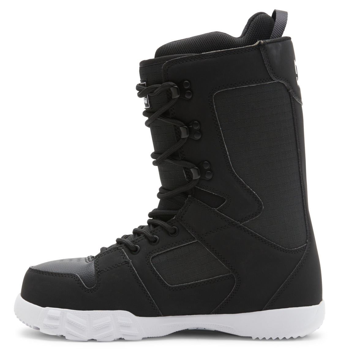 Snowboardstiefel DC Phase Schwarz/Weiß