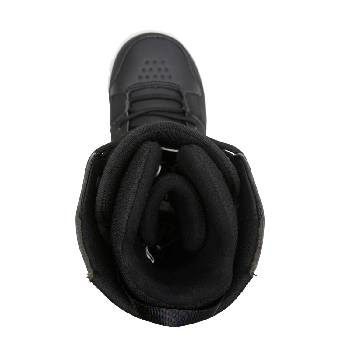 Snowboardstiefel DC Phase Schwarz/Weiß