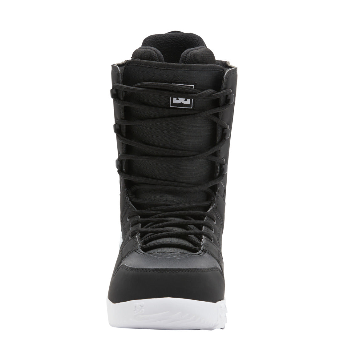 Snowboardstiefel DC Phase Schwarz/Weiß