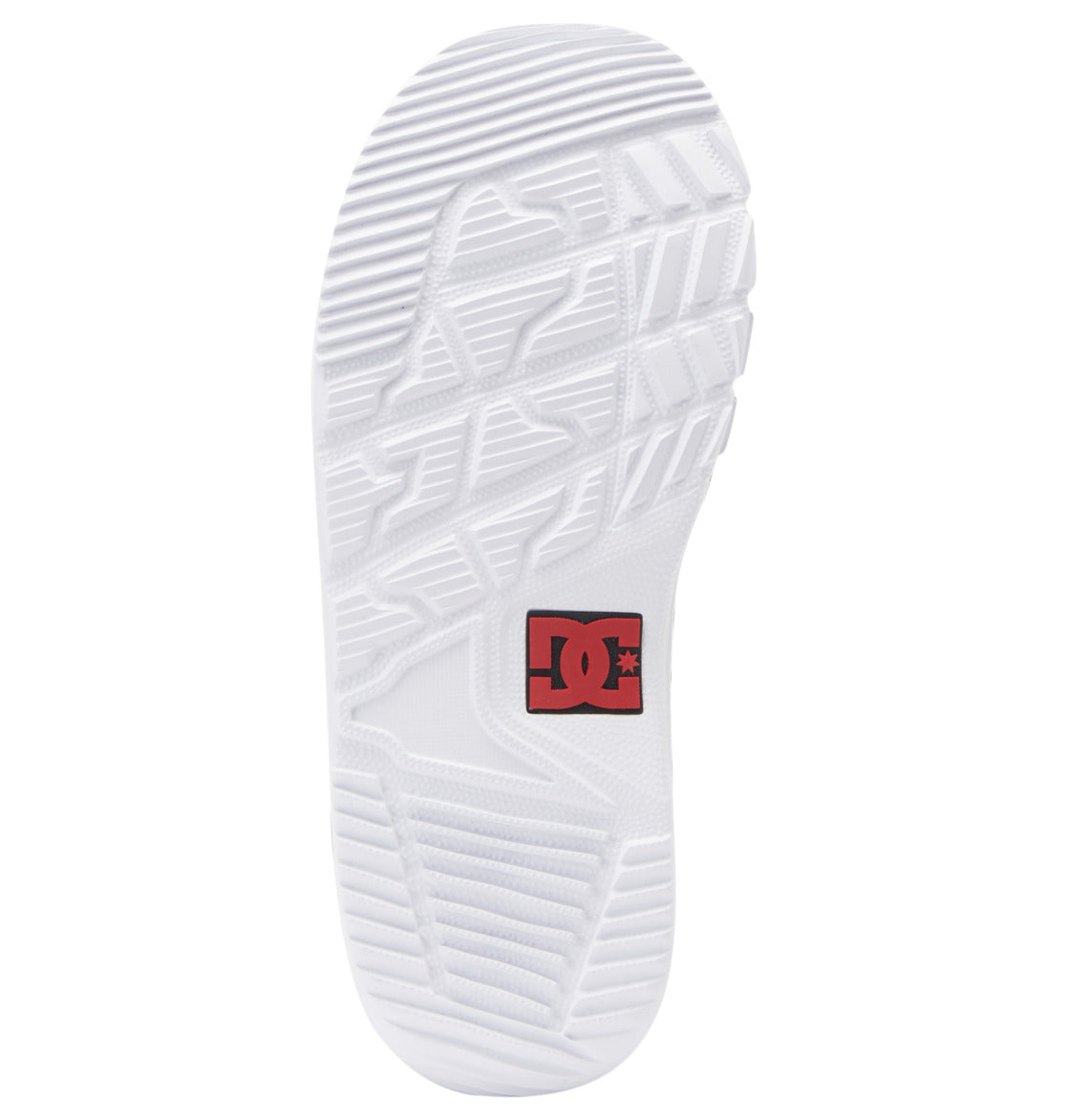 DC Shoes Phase Snowboardstiefel – Grau/Schwarz/Rot