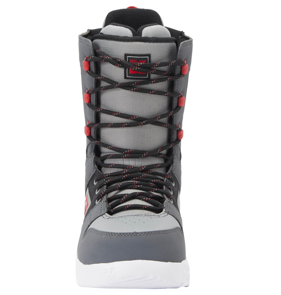 DC Shoes Phase Snowboardstiefel – Grau/Schwarz/Rot | Meistverkaufte Produkte | Neue Produkte | Neueste Produkte | surfdevils.com