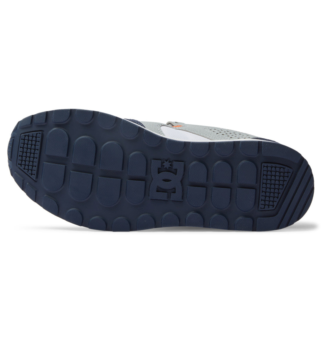 Zapatilla de skate Dc Shoes Kalis Lite - Navy/Orange
