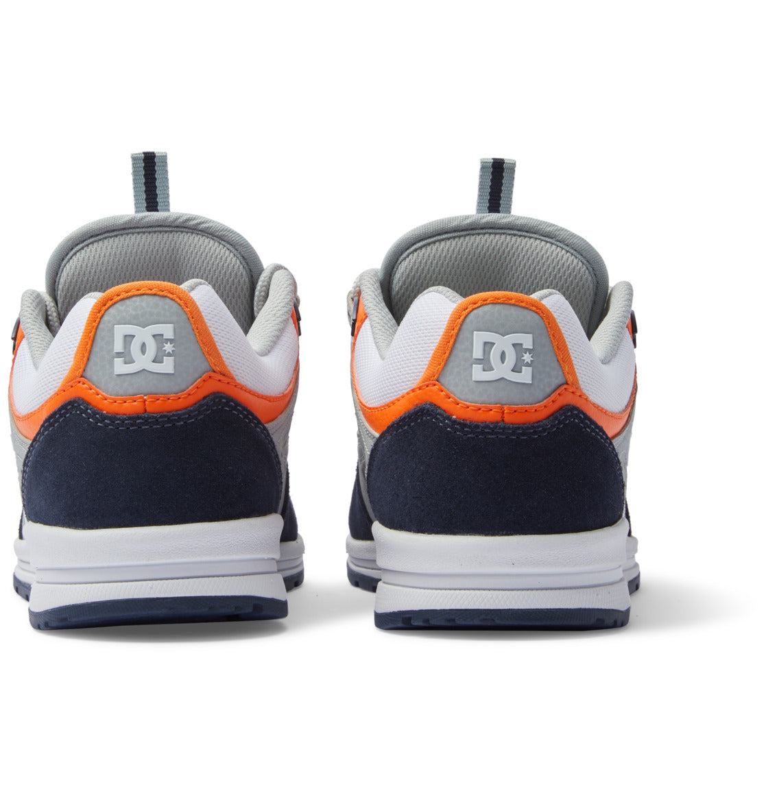 Dc Shoes Kalis Lite Skateschuh – Marineblau/Orange
