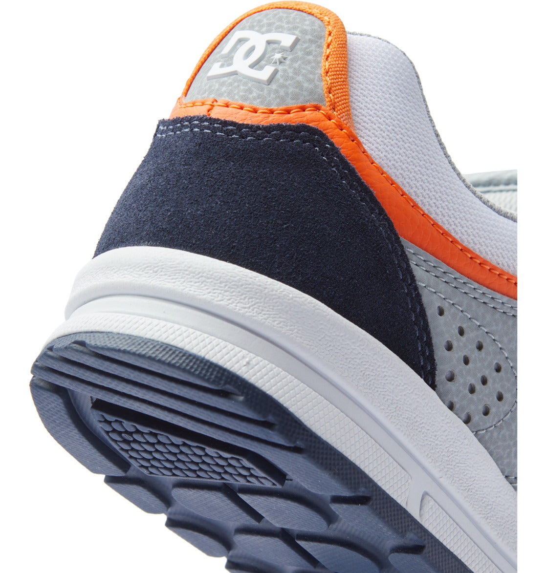 Zapatilla de skate Dc Shoes Kalis Lite - Navy/Orange