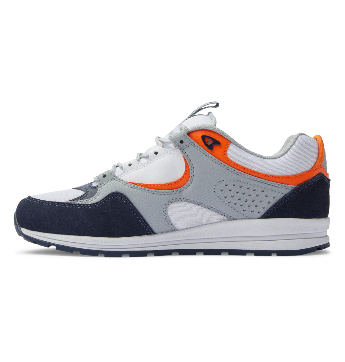 Zapatilla de skate Dc Shoes Kalis Lite - Navy/Orange