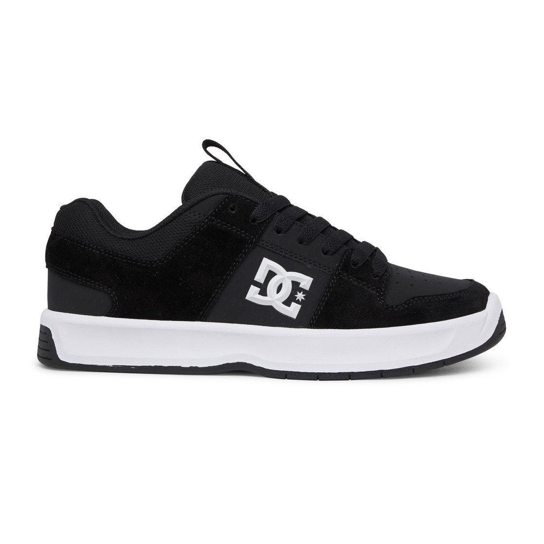 Dc Shoes Lynx Zero skate shoe - Black/White