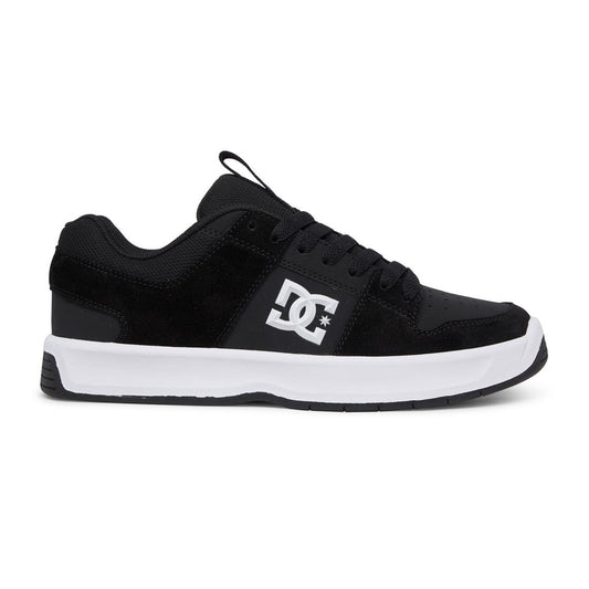 Dc Shoes Lynx Zero Skateschuh - Schwarz/Weiß