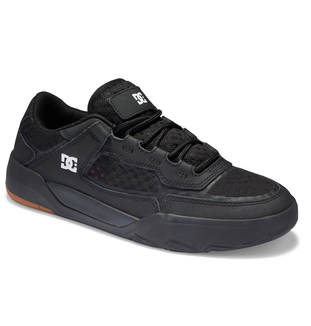 Dc Shoes Metric skate shoe - Black/Black/Gum