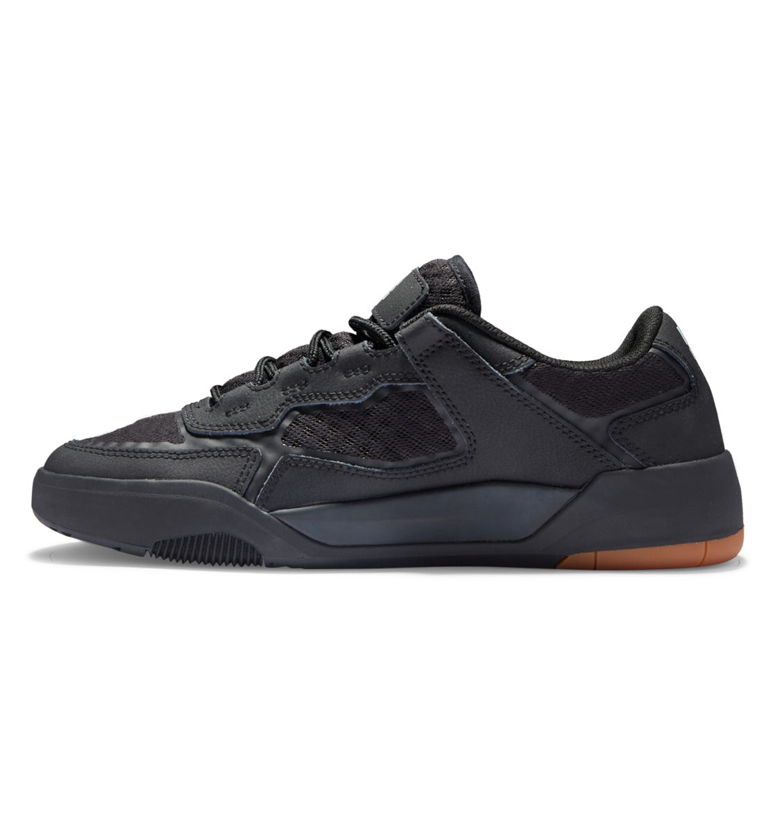 Zapatilla de skate Dc Shoes Metric - Black/Black/Gum | Calzado | Zapatillas | surfdevils.com