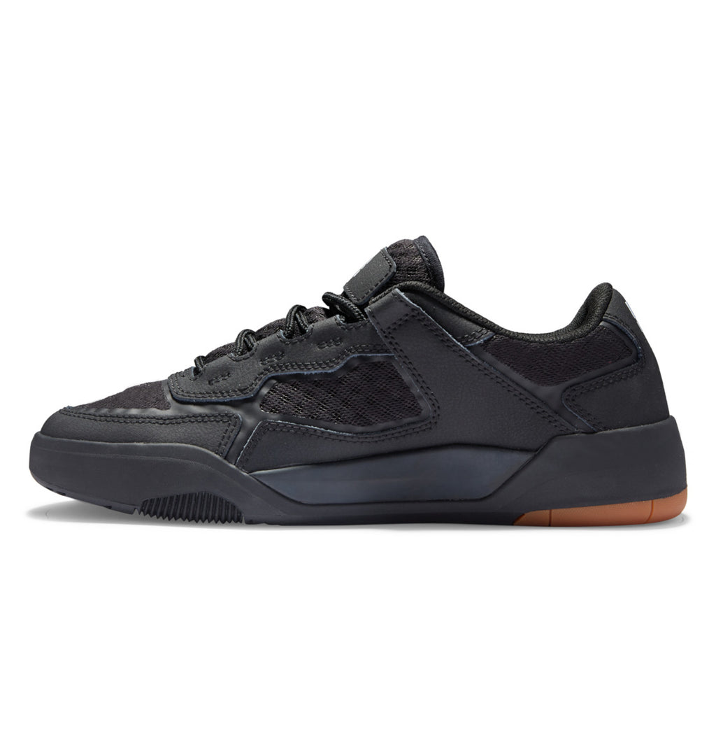 Dc Shoes Metric skate shoe - Black/Black/Gum