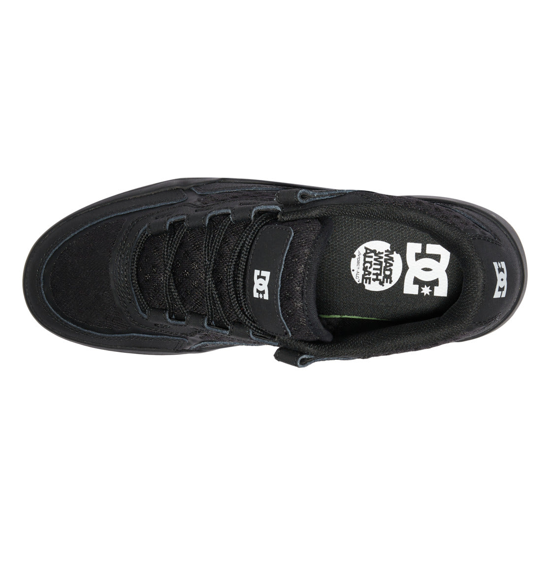 Zapatilla de skate Dc Shoes Metric - Black/Black/Gum