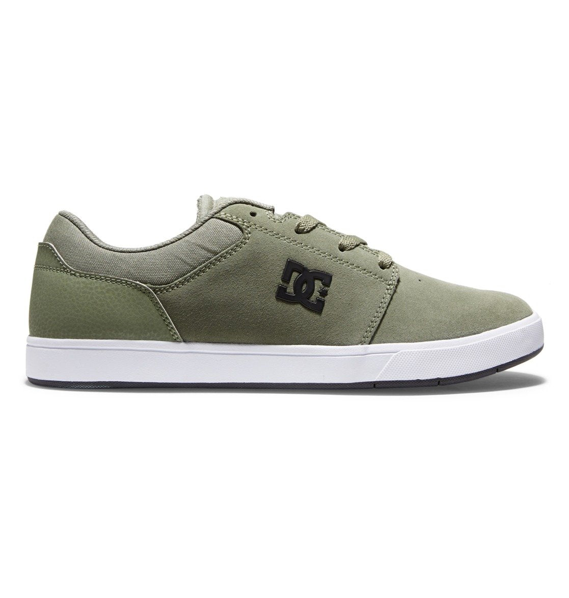 Dc Shoes Crisis 2 Army/Olive Sneakers