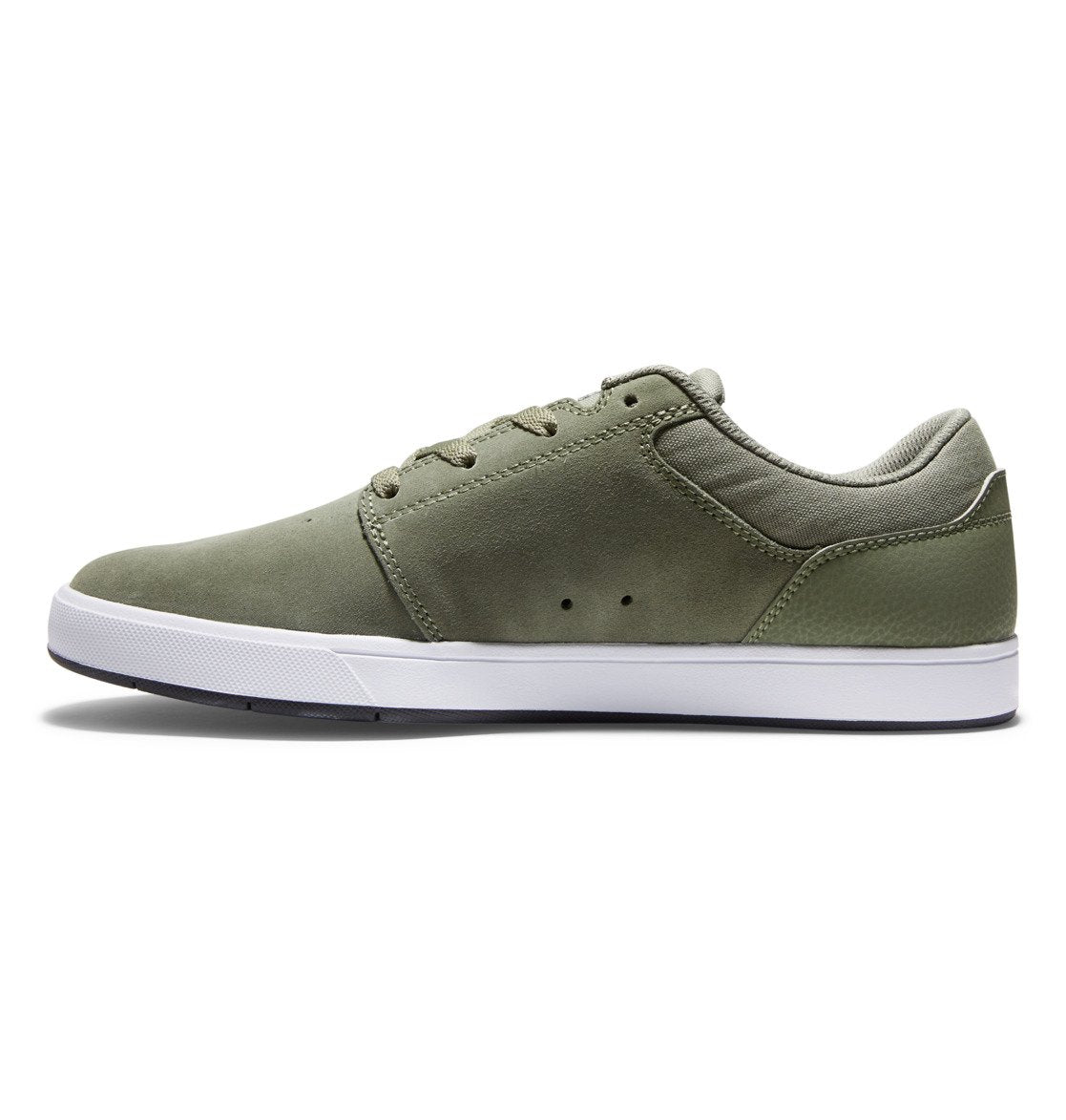 Dc Shoes Crisis 2 Army/Olive Sneakers