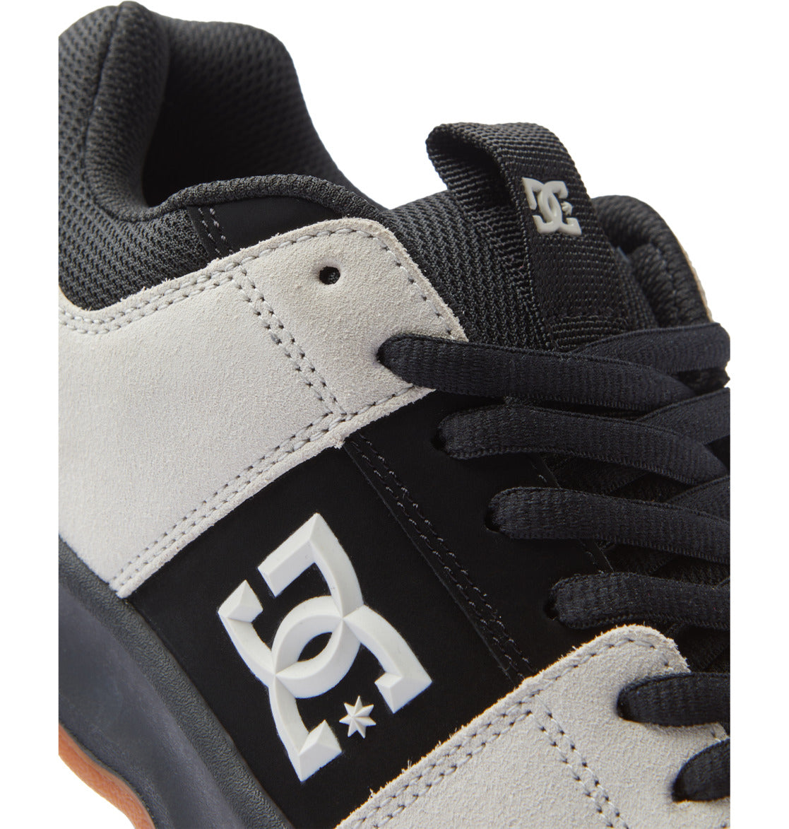 Dc Shoes Tênis de skate Lynx Zero S - Branco/Preto/Branco