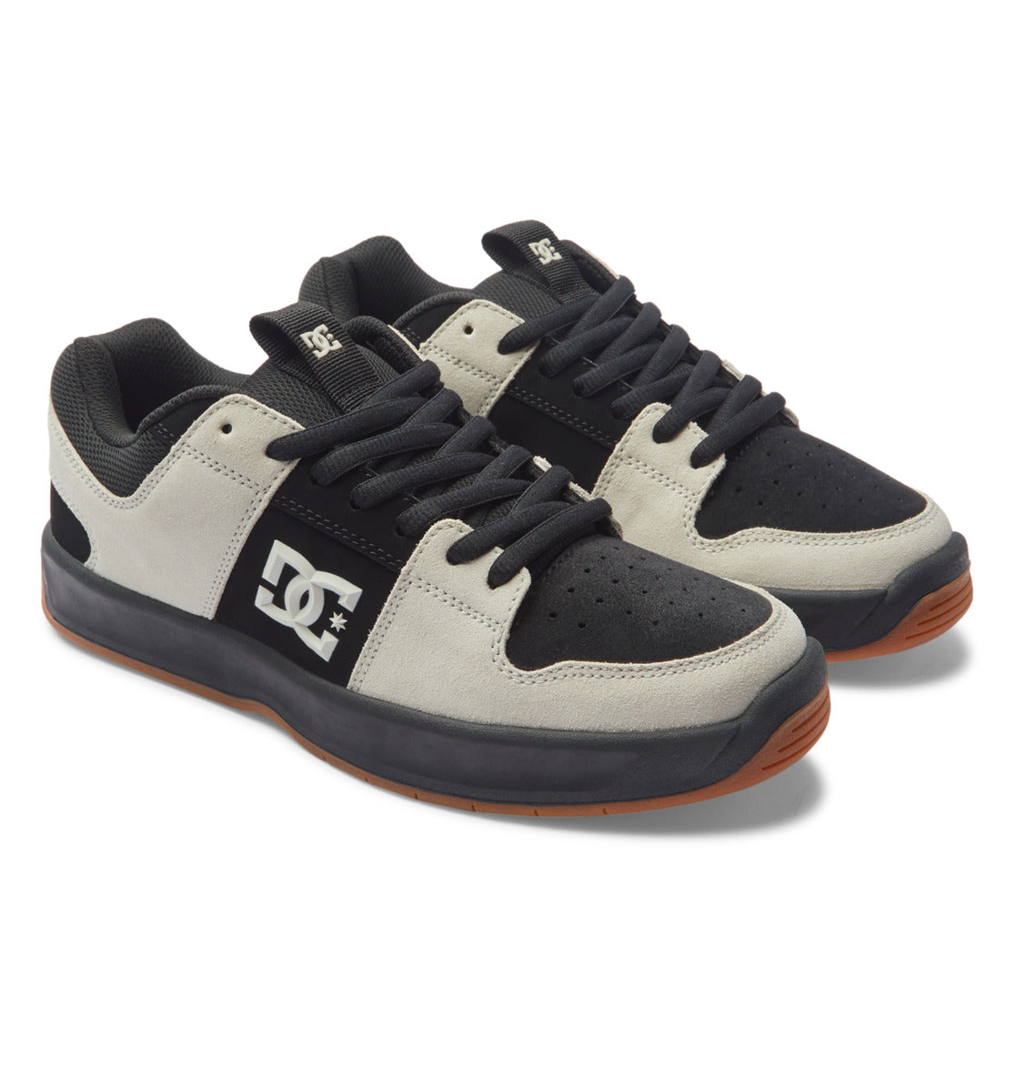 Dc Shoes Tênis de skate Lynx Zero S - Branco/Preto/Branco