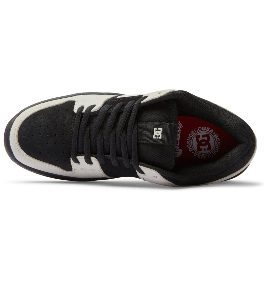 Dc Shoes Lynx Zero S Skateschuh - Weiß/Schwarz/Weiß