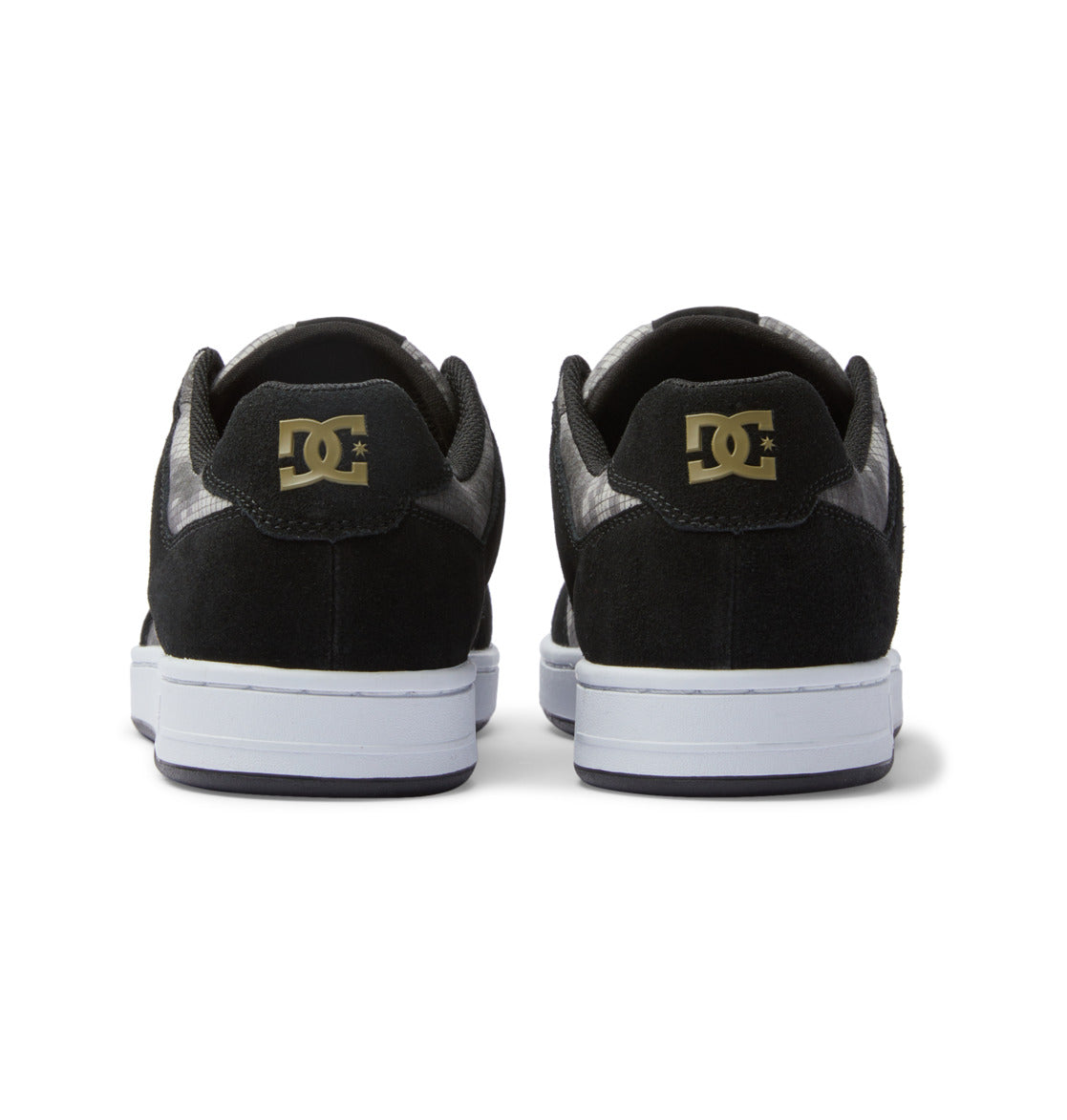 Dc Shoes Manteca 4 skate shoe - Black/Camo Print