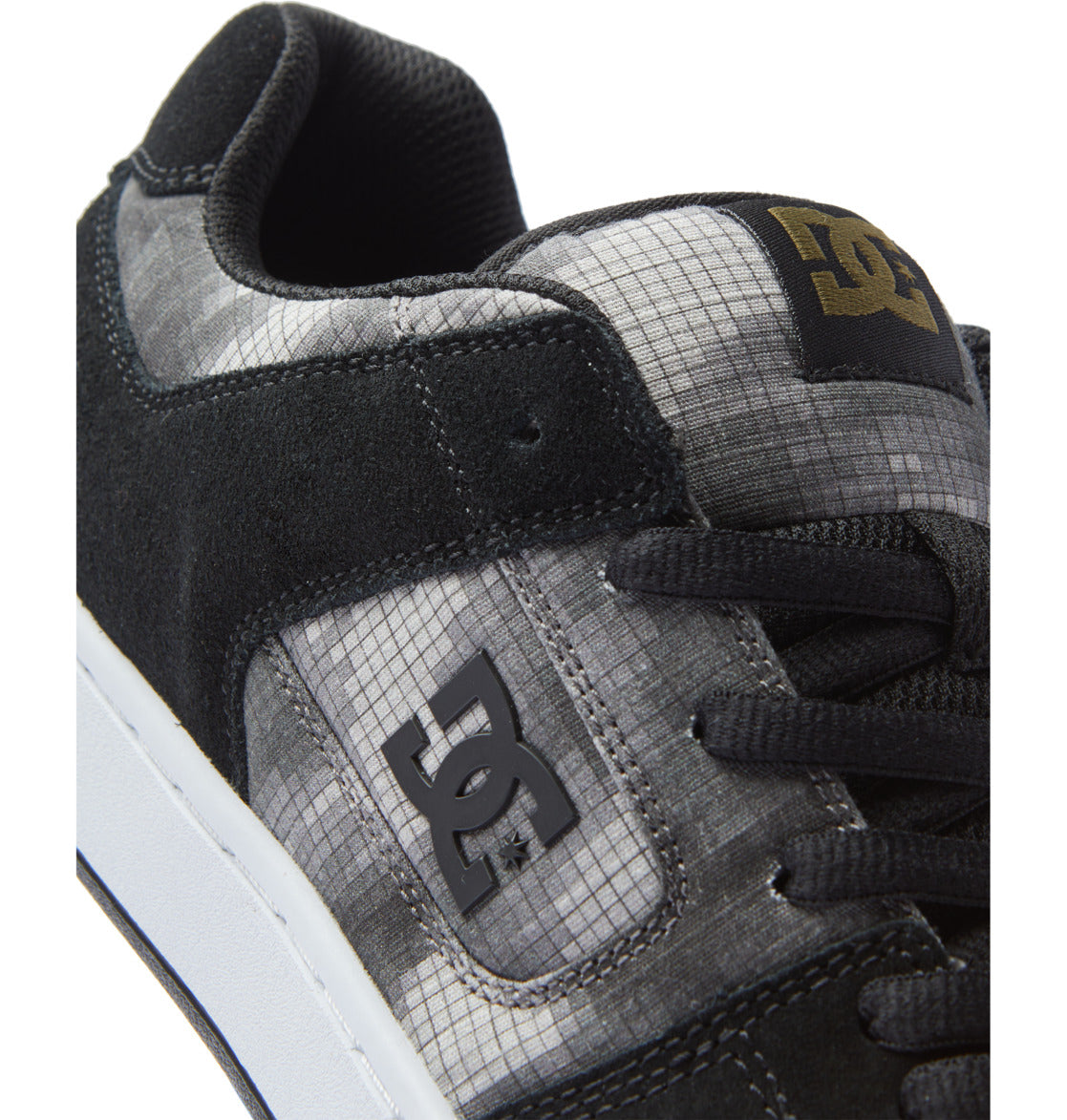 Dc Shoes Manteca 4 skate shoe - Black/Camo Print