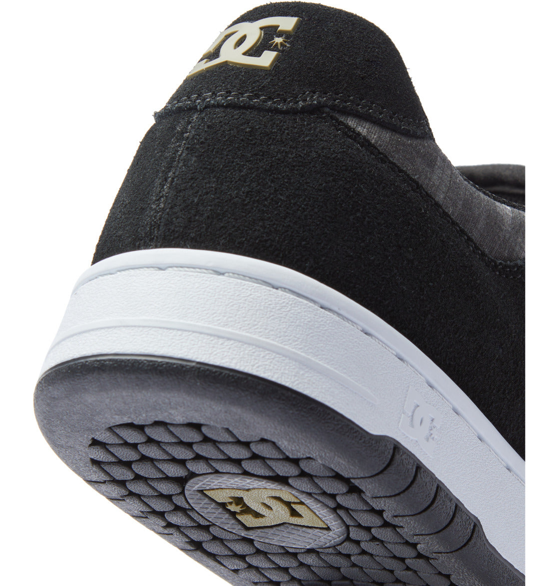 Dc Shoes Manteca 4 skate shoe - Black/Camo Print