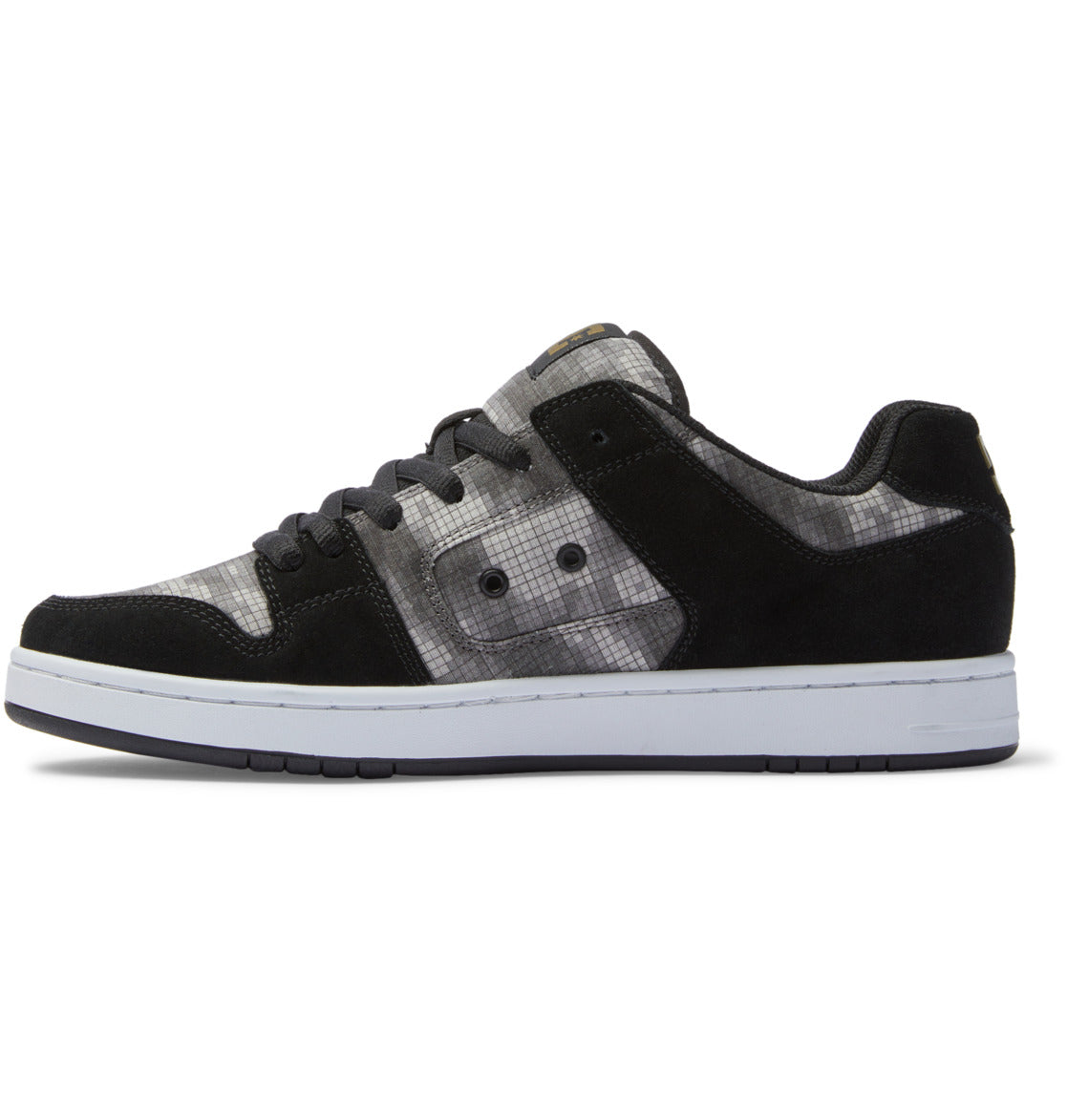 Dc Shoes Manteca 4 skate shoe - Black/Camo Print