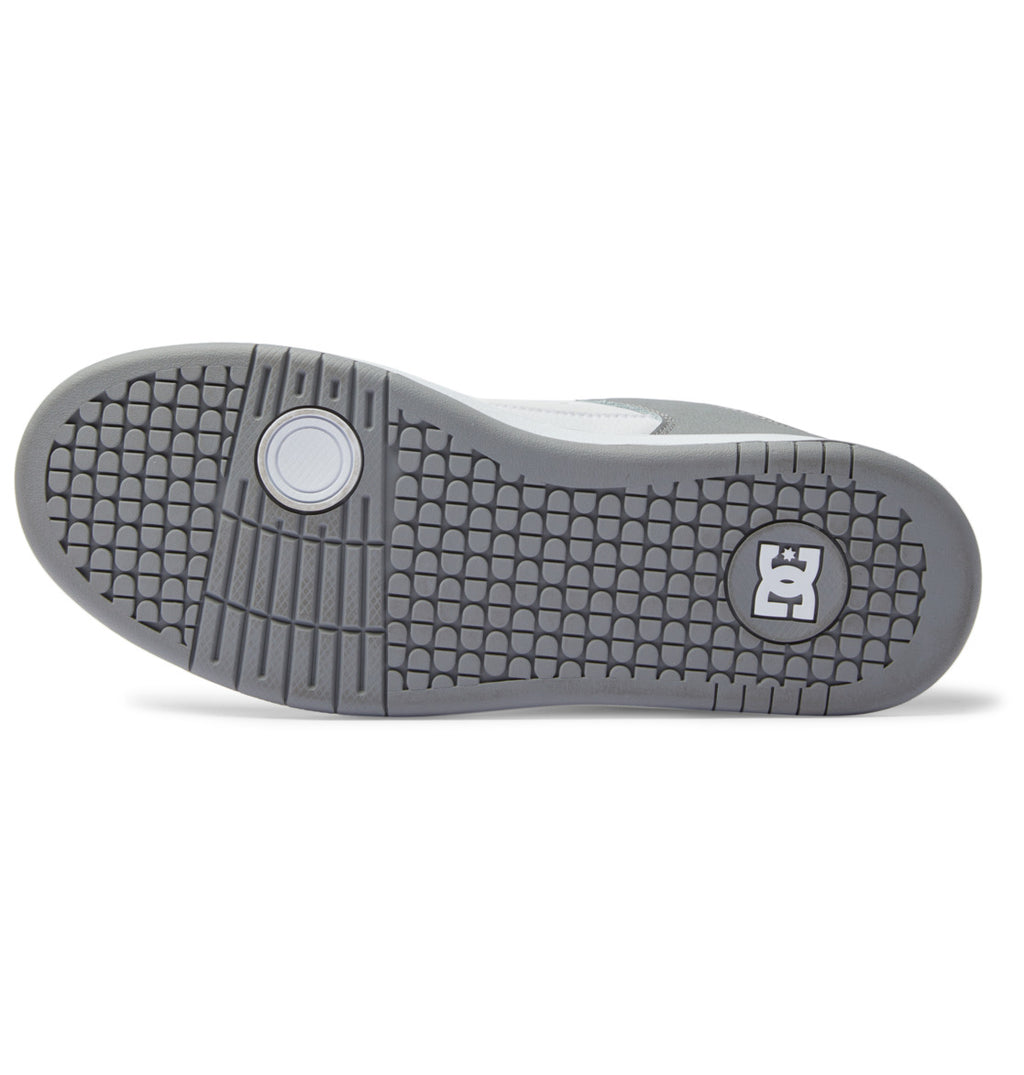 Dc Shoes Manteca 4 skate shoe - White Gray